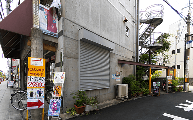 外観1